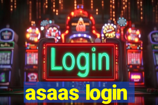 asaas login